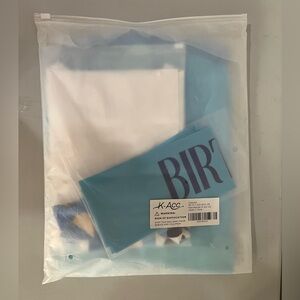 Girls Bluey Birthday Outfit